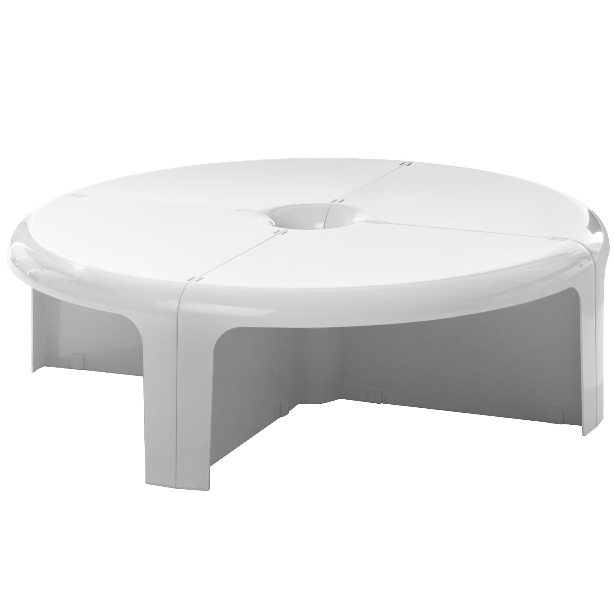 Couch- / Beistelltisch 4/4 von b-line