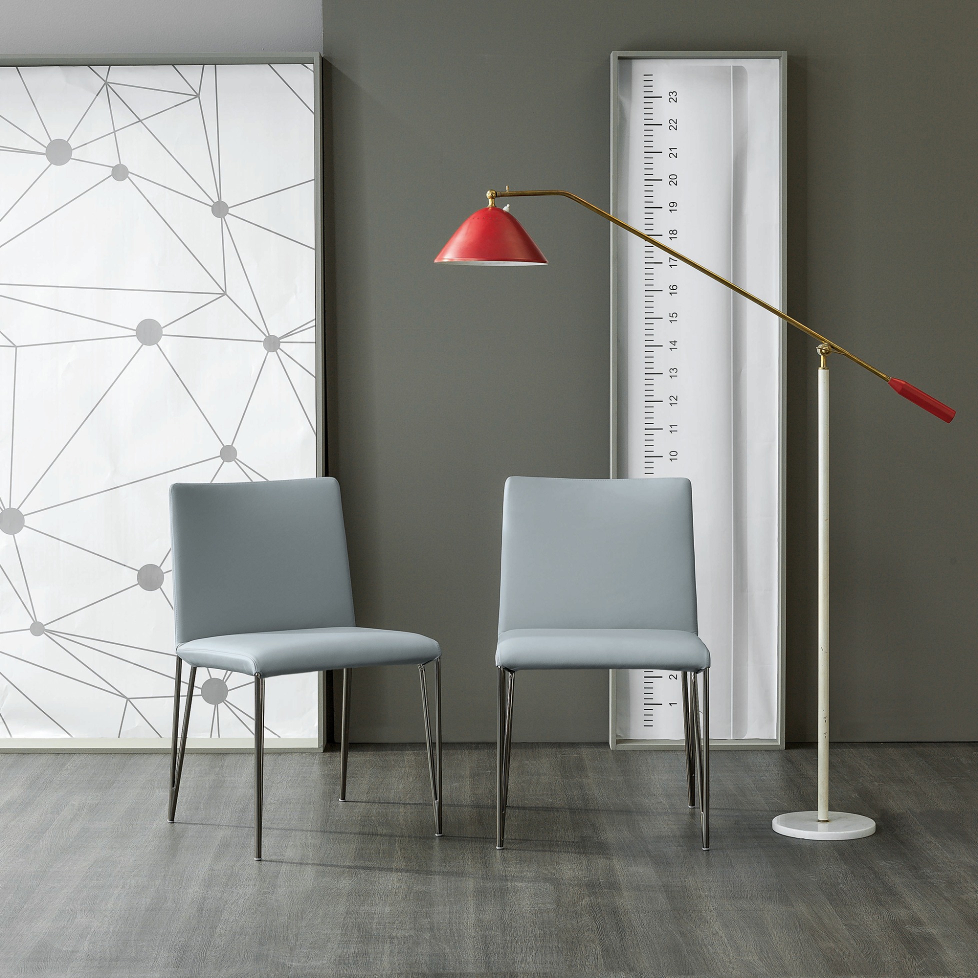 Stuhl Filly von Bonaldo