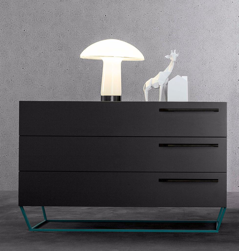 Kommode To Be (Kommode, Trapez) von Bonaldo