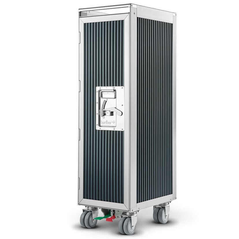 Flugzeugtrolley bordbar_mono von bordbar