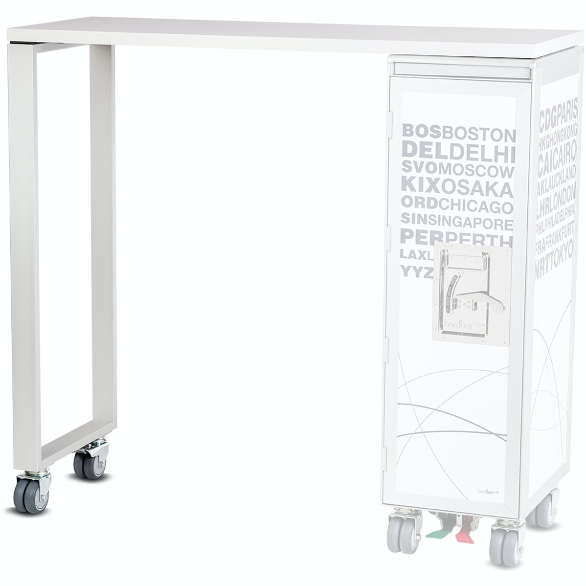Stehtisch bordbar_high table von bordbar