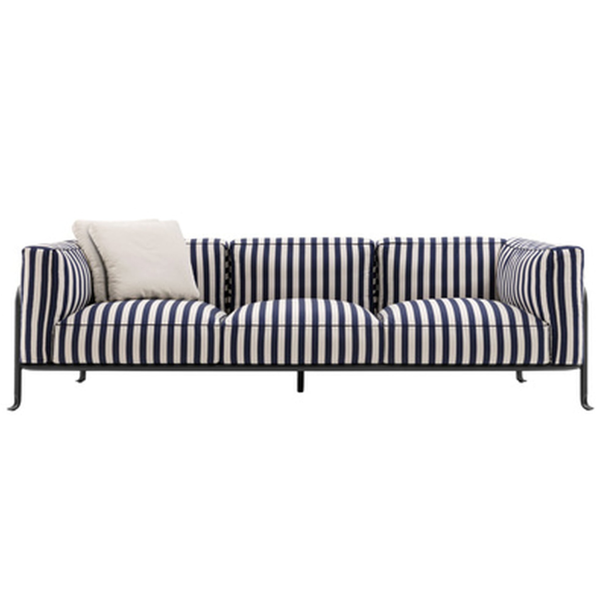 Sofa Borea Outdoor (Gerades Sofa) von B&B Italia Outdoor
