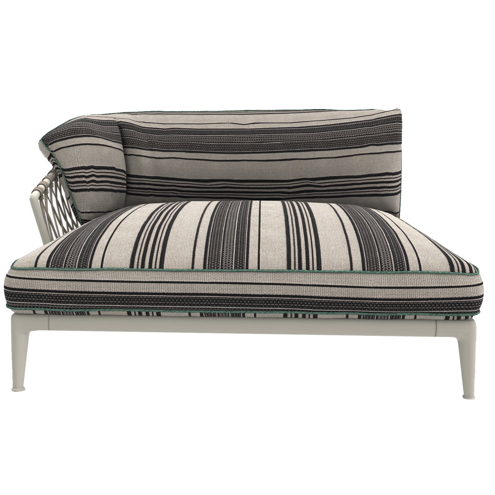 Chaiselounge Erica 25 (Chaiselounge) von B&B Italia Outdoor