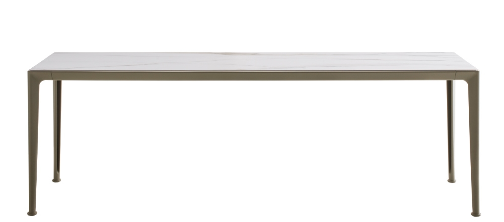 Tisch Mirto Outdoor (Calacatta) von B&B Italia Outdoor