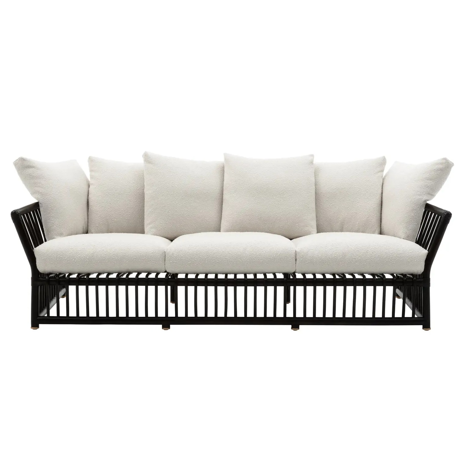 Sofa Softcage (3-Sitzer) von B&B Italia Outdoor
