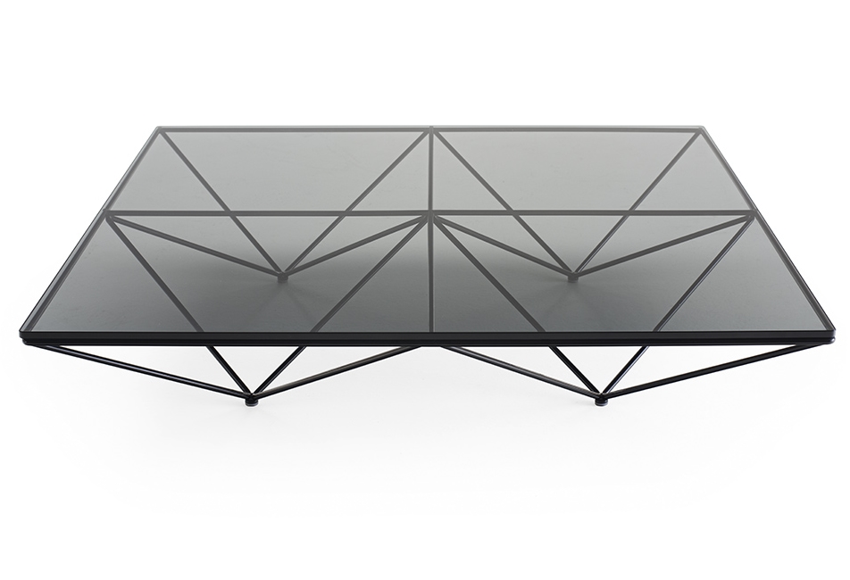 Glastisch Alanda'18 von B&B Italia