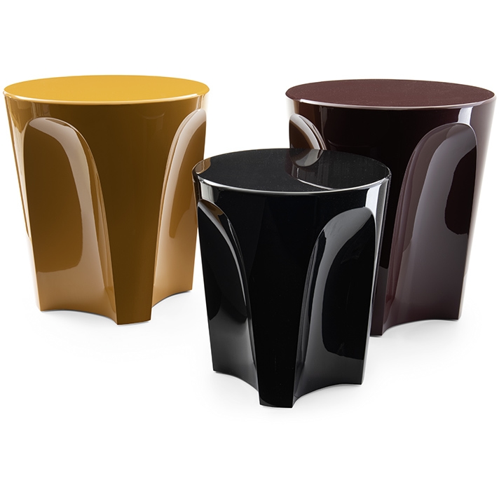 Beistelltisch / Hocker Colosseo von B&B Italia