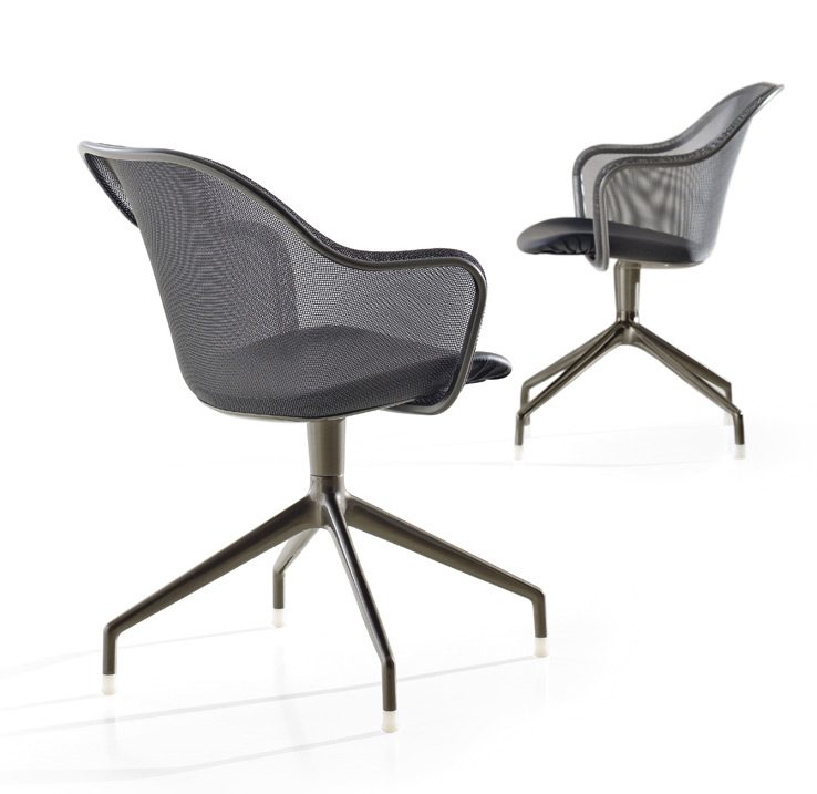 Stuhl, Sessel Iuta von B&B Italia