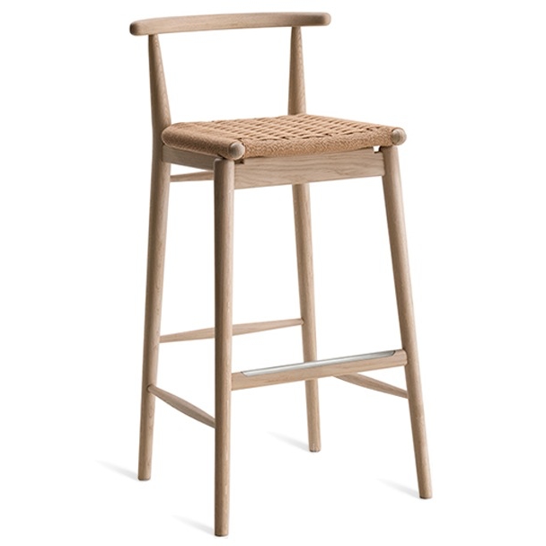 Barstuhl Jens (Modell SJ41PAR) von B&B Italia