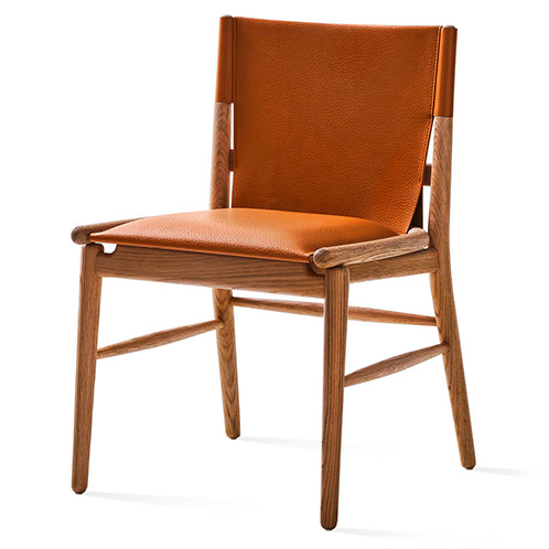 Stuhl Jens (Modell SJ51B) von B&B Italia