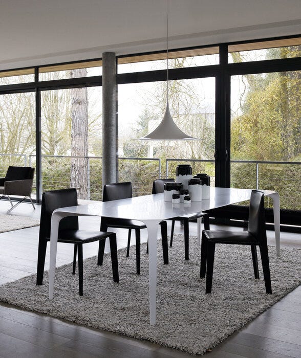 Tisch Link von B&B Italia