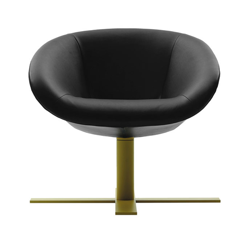 Sessel Mart 2003 Drehsessel von B&B Italia