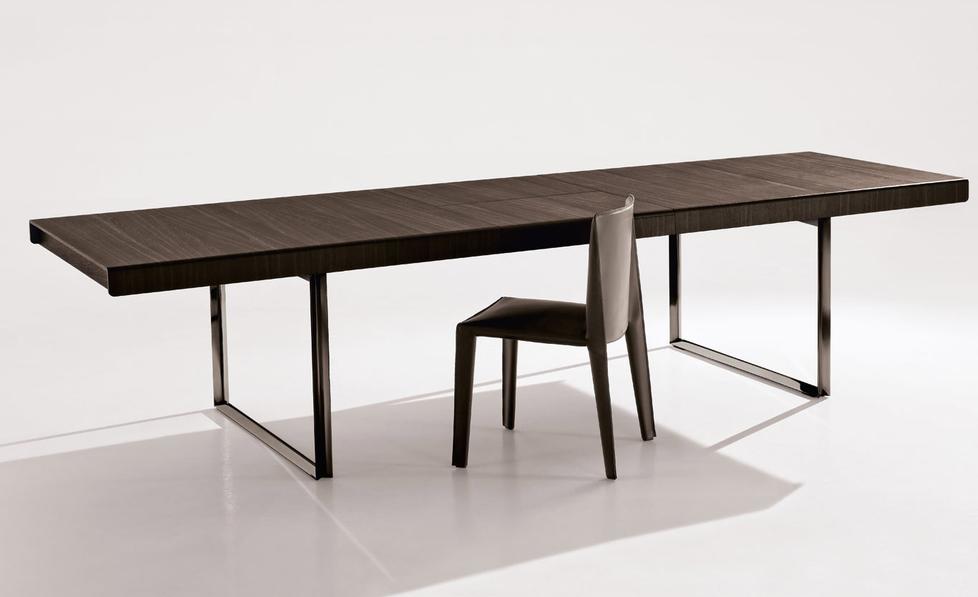 Table Athos 12 By B&B Italia