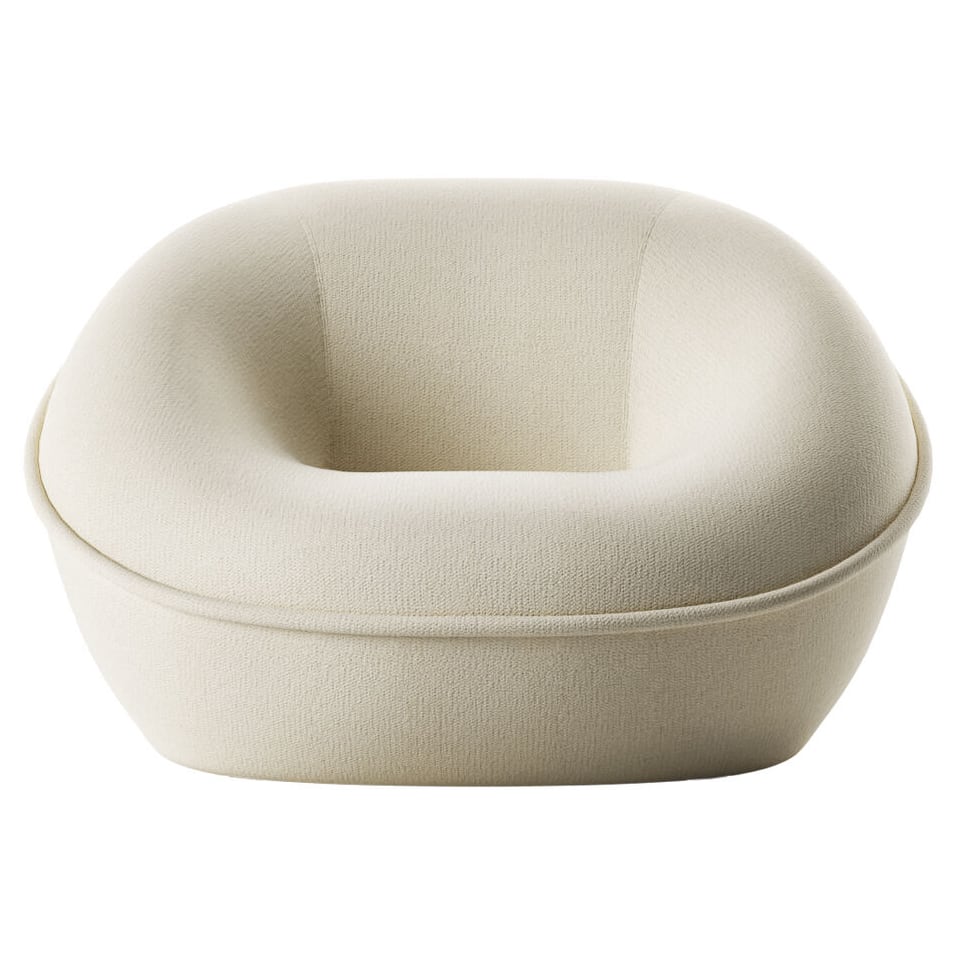 Sessel Tortello (Sessel) von B&B Italia