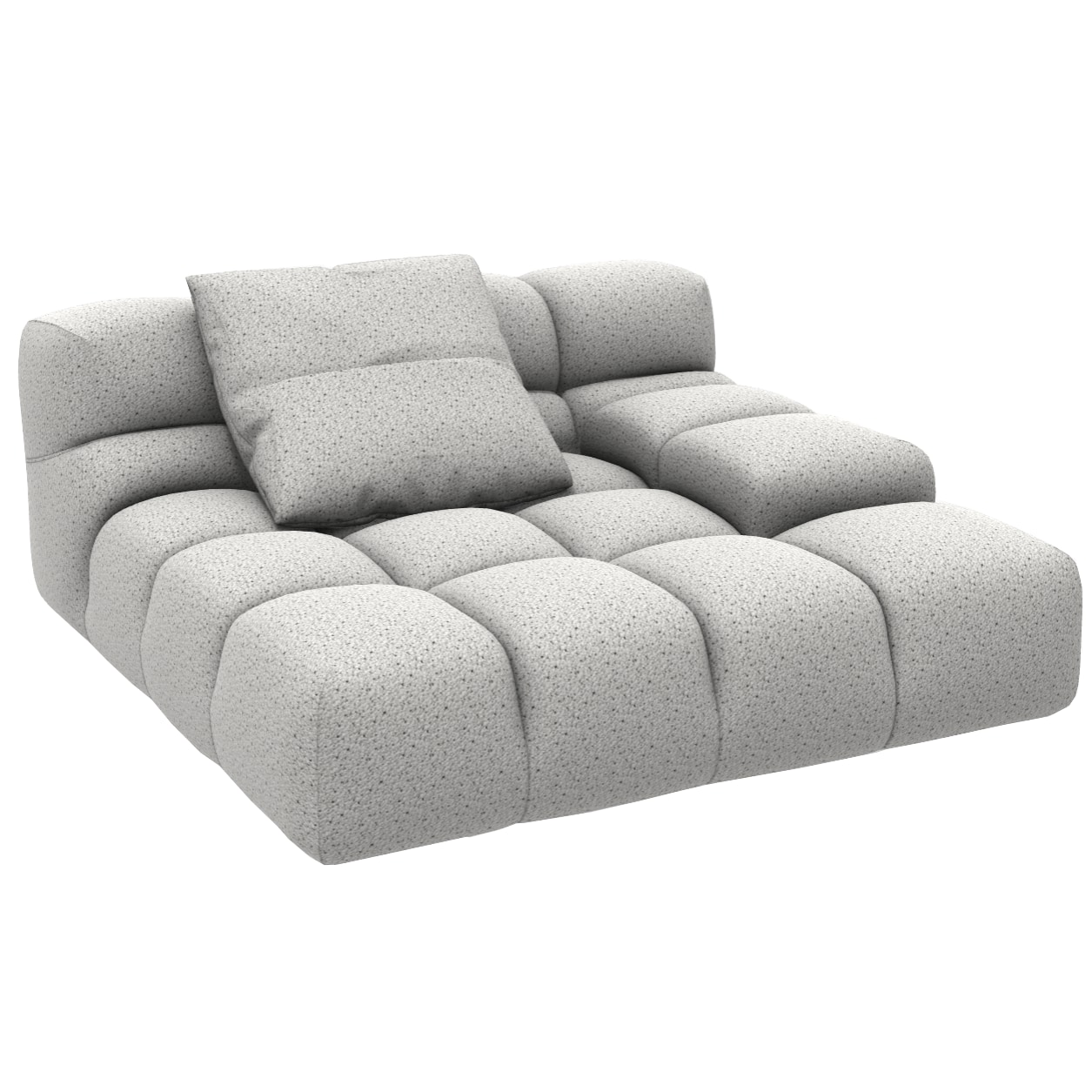 Sofa Tufty-Time 20 (Endelement TY149) von B&B Italia