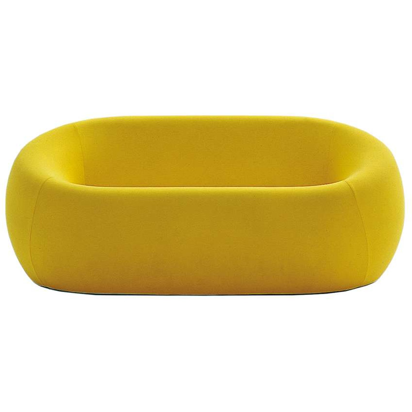 der ikonische sessel mit hocker zum relaxen – up5 von b&b italia der ikonische sessel mit hocker zum relaxen – up5 von b&b italia, Attraktive mobel