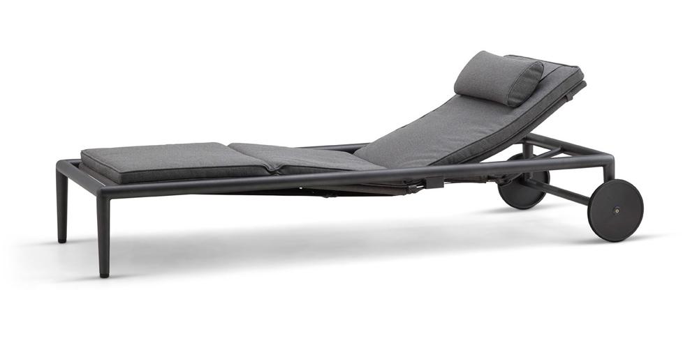 Sonnenliege Conic (Lounger) von Cane-line