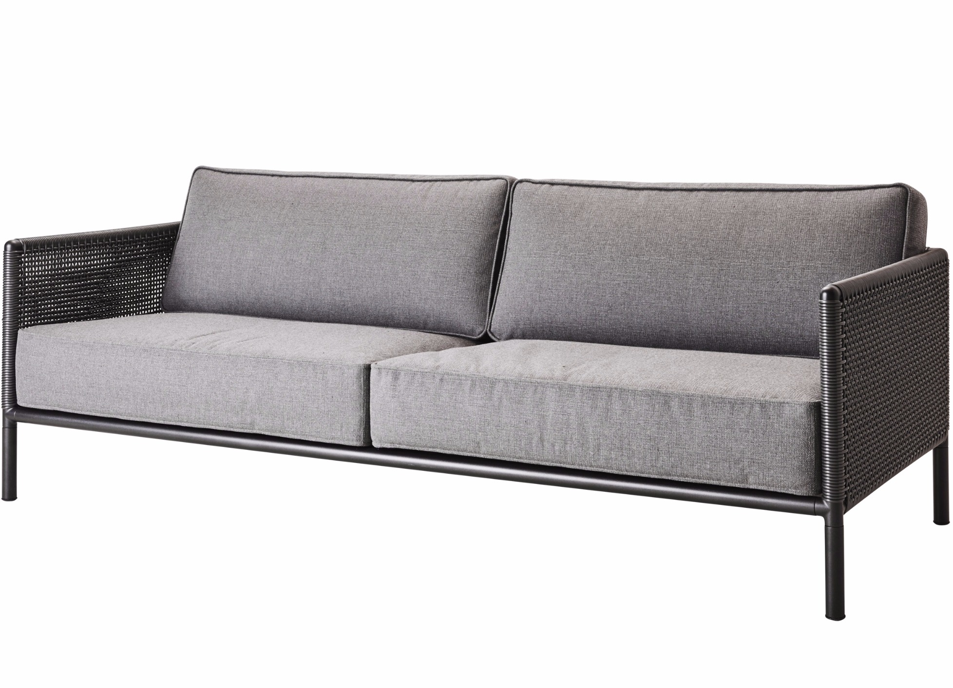 Sofa Encore (3-Sitzer) von Cane-line