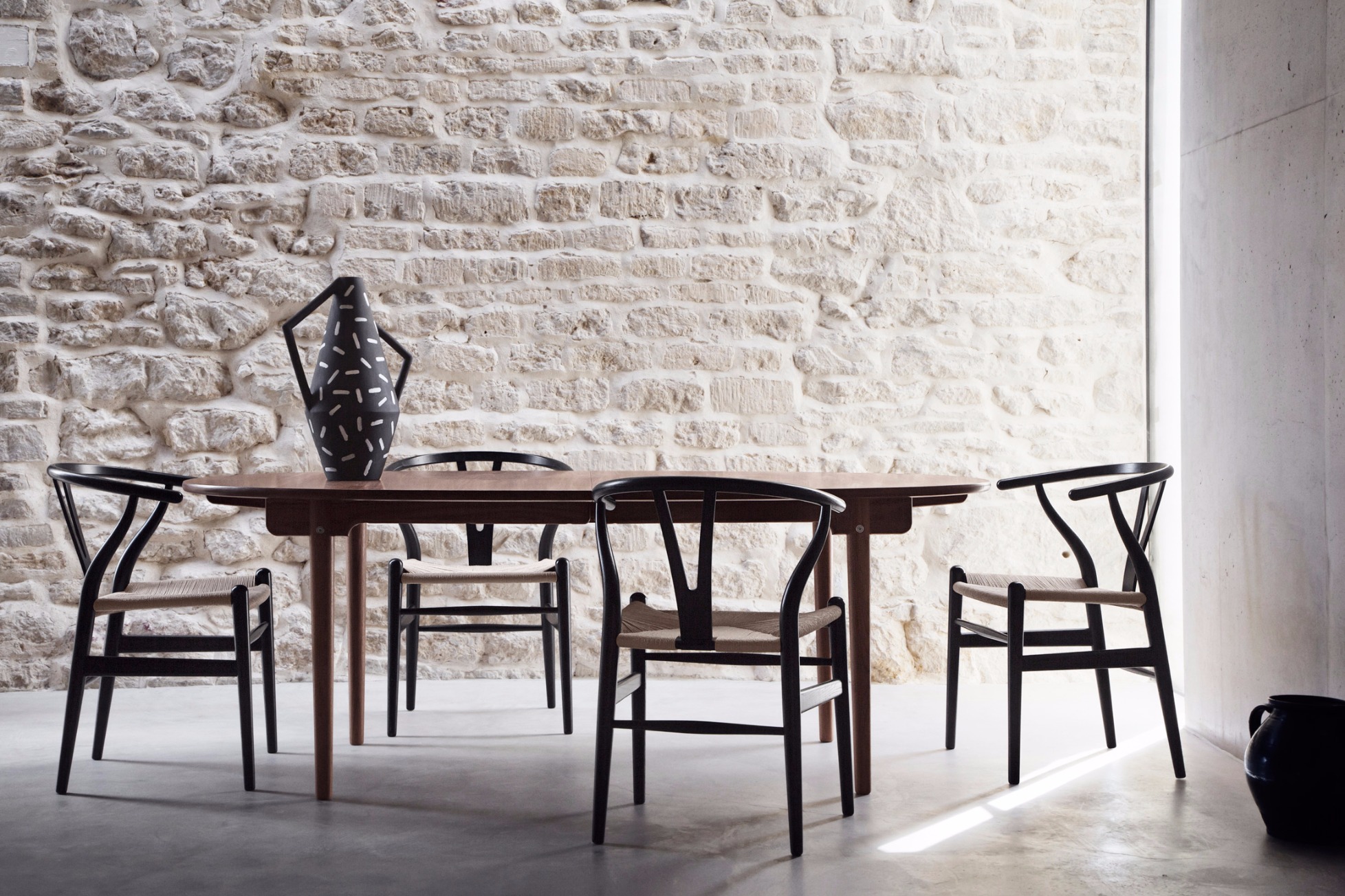 Designs von Hans J. Wegner