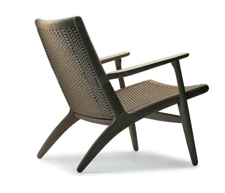 Sessel CH25 von Carl Hansen