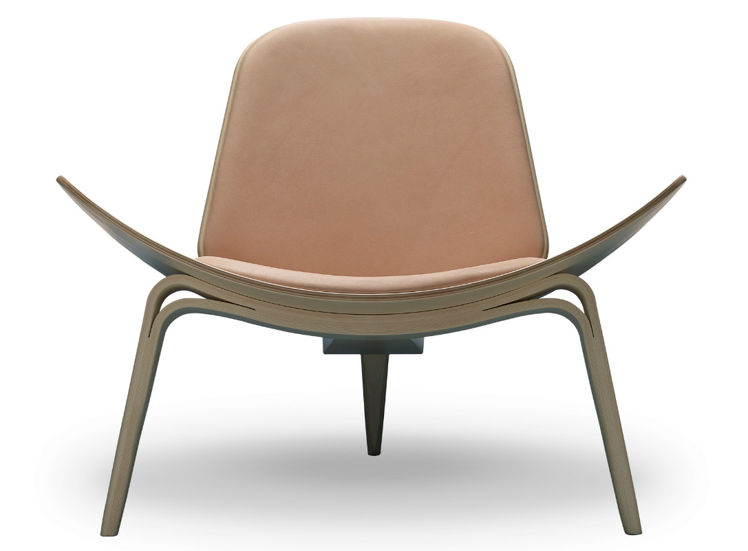 Stuhl CH07 von Carl Hansen