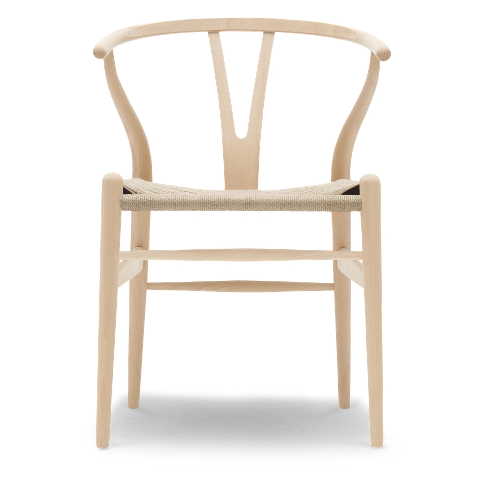 Stuhl CH24 Wishbone Chair von Carl Hansen