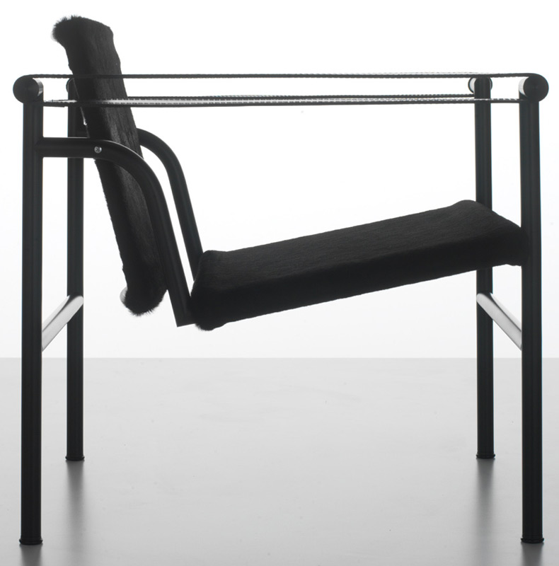 Sessel 1 Fauteuil Dossier Basculant (Fell)