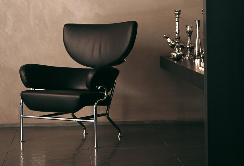 Sessel Tre Pezzi