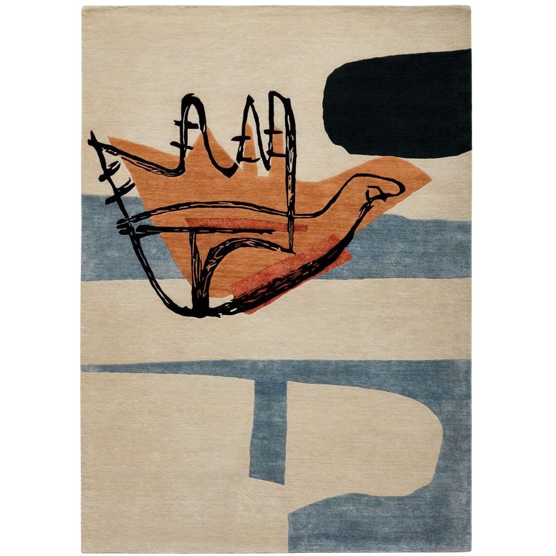 Teppich Tapis La Main Ouverte