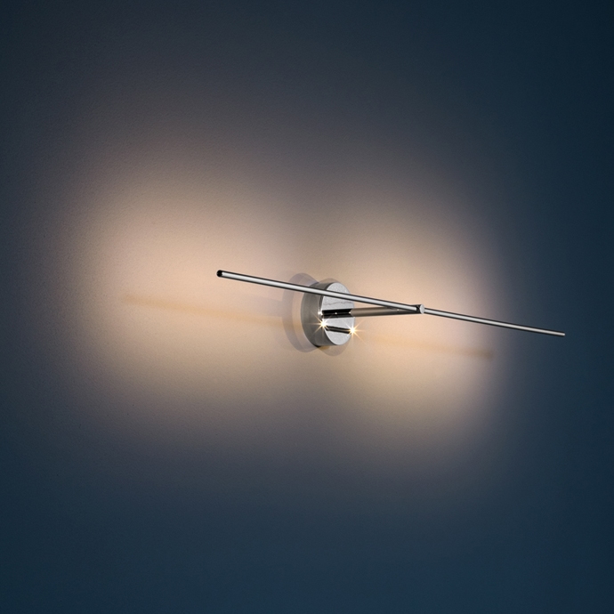 Wand- / Deckenleuchte Light Stick CW (weiß) von Catellani & Smith