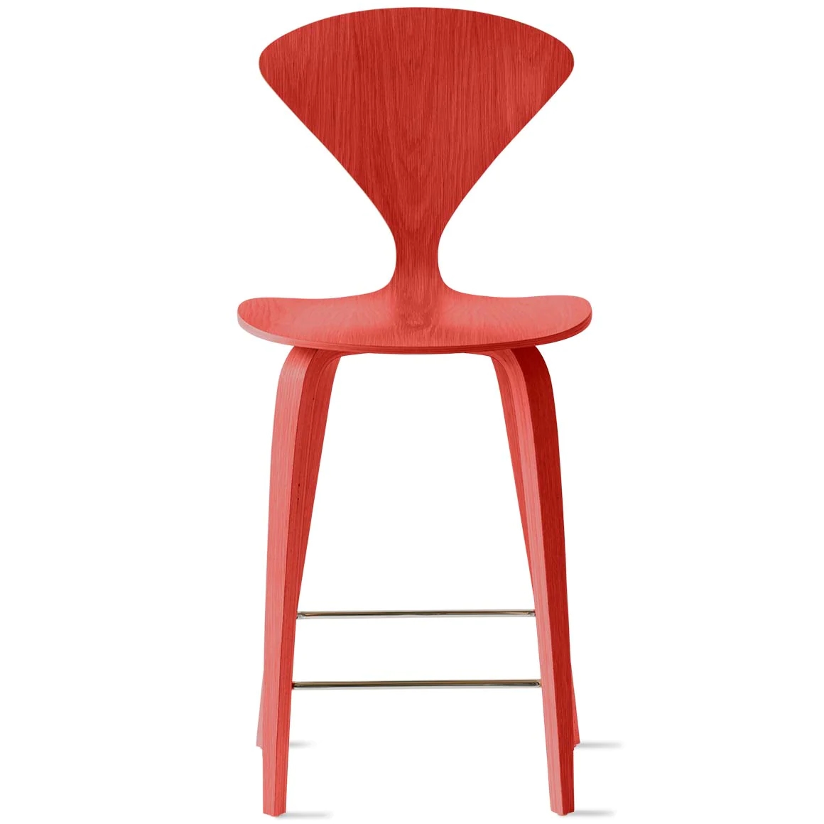 Barstuhl Cherner Barstool (Holz) von Cherner
