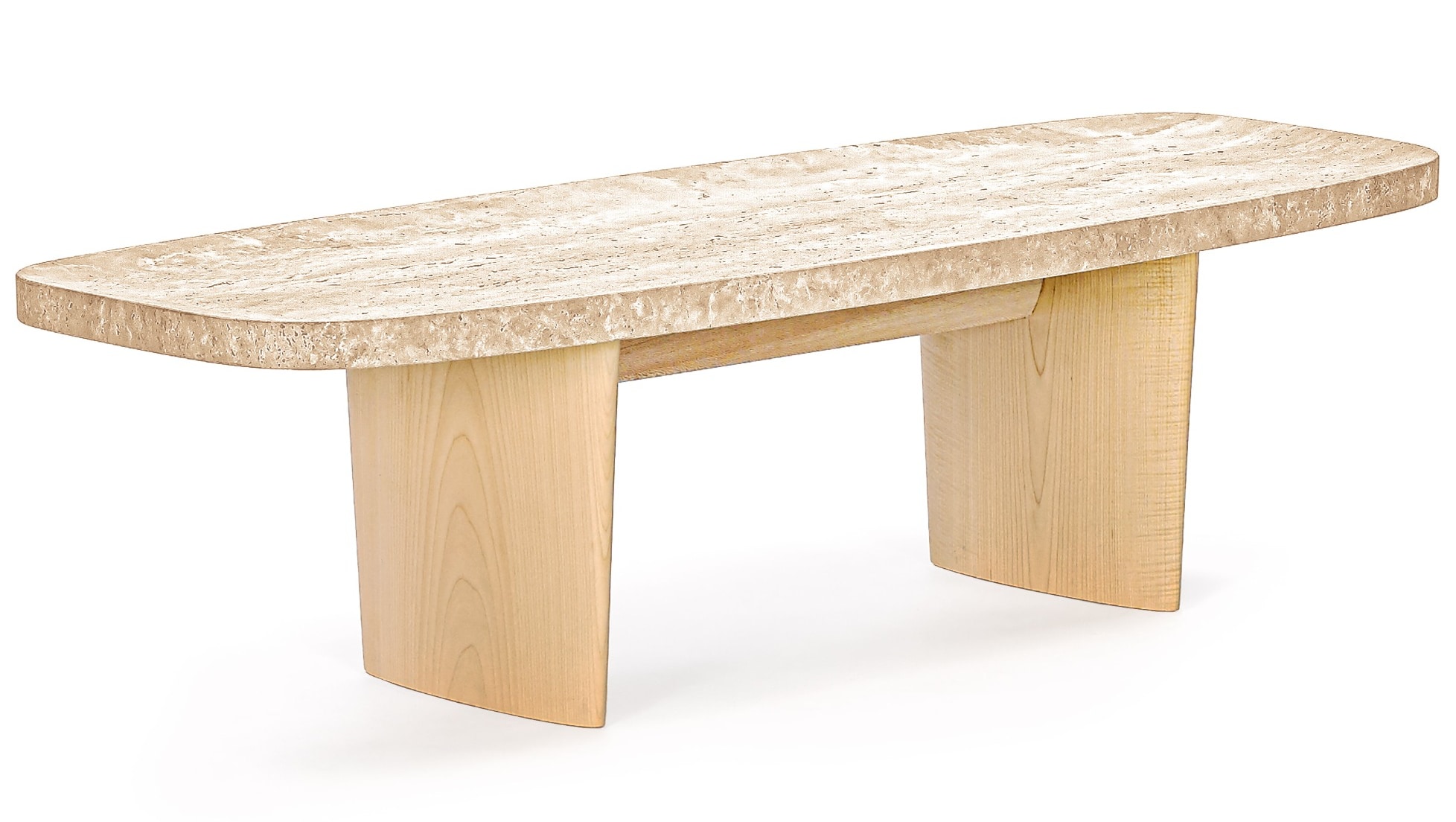 Beistelltisch Matéria von classicon