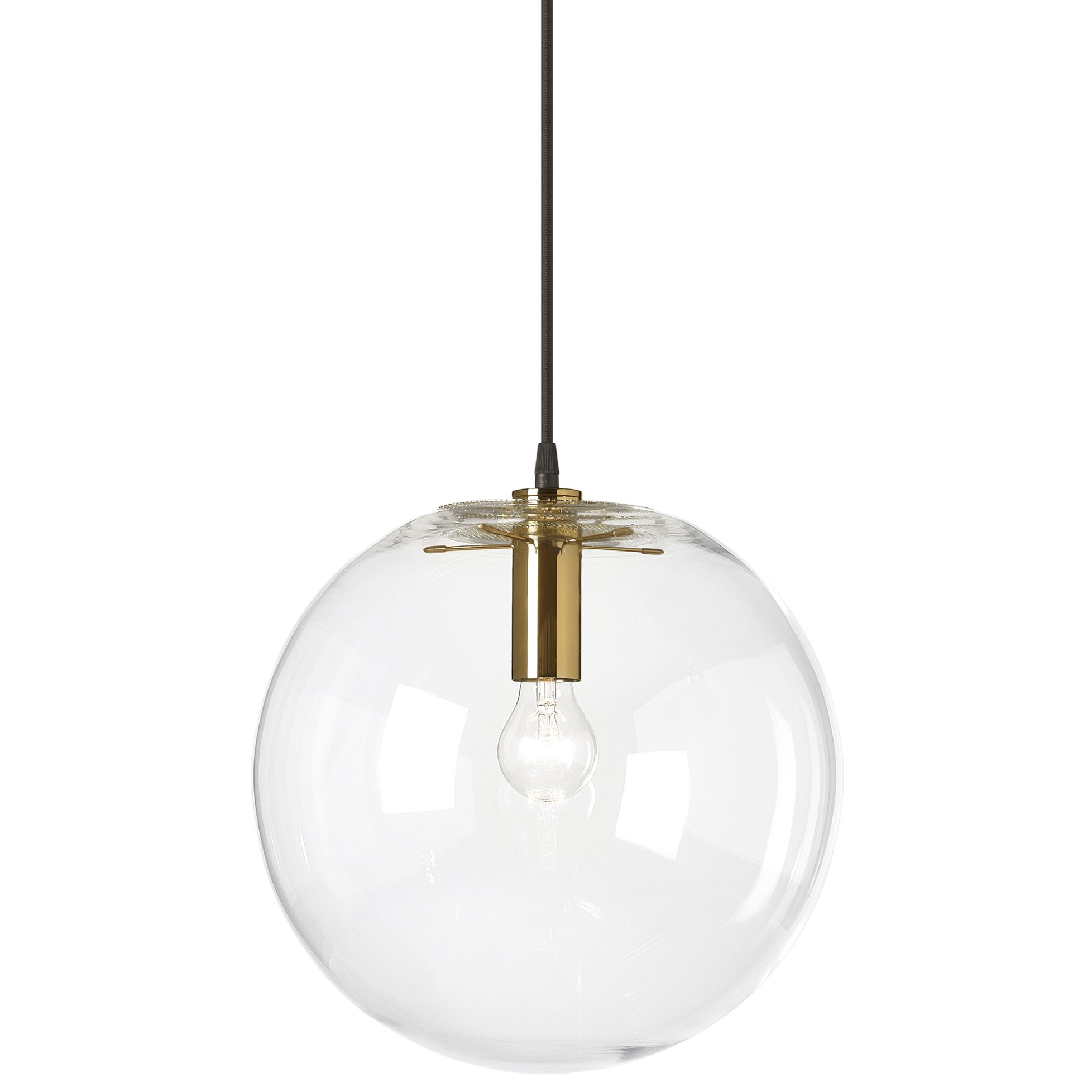 Hängeleuchte Selene (Messing) von classicon