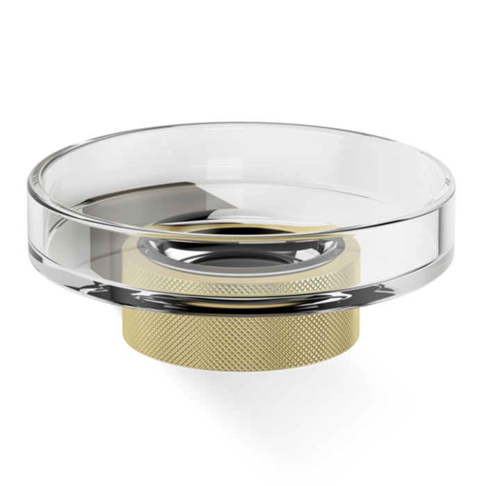 Wandseifenschale Club WSS (Klar) von decor walther