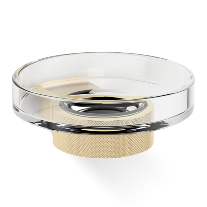 Wandseifenschale Club WSS (Klar) von decor walther