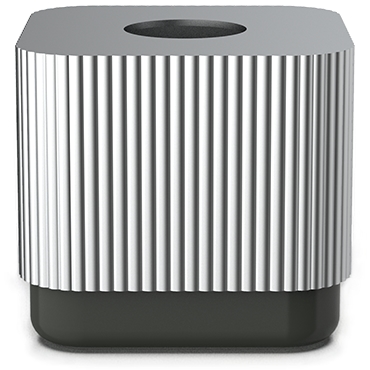 Papiertuchbox OF.LINE KBQ von decor walther