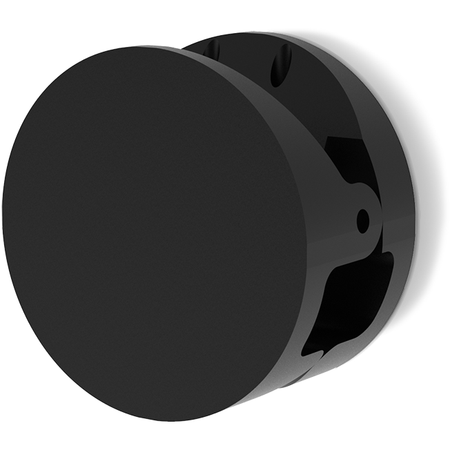 Wandhaken Pinch (rund) von decor walther