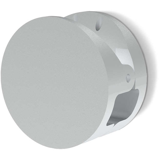 Wandhaken Pinch (rund) von decor walther