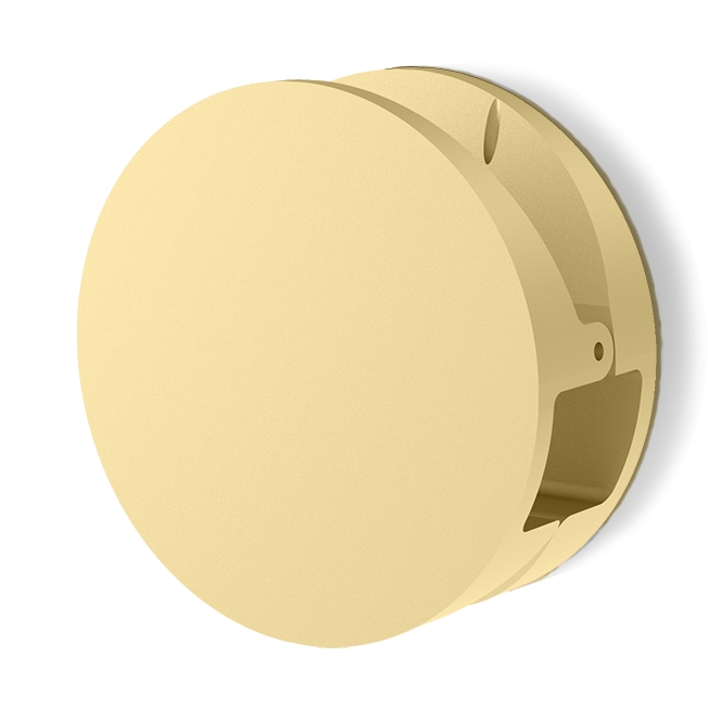 Wandhaken Pinch (rund) von decor walther