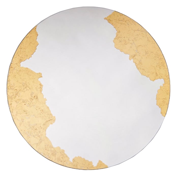 Wandspiegel Ornato Round von deknudt mirrors