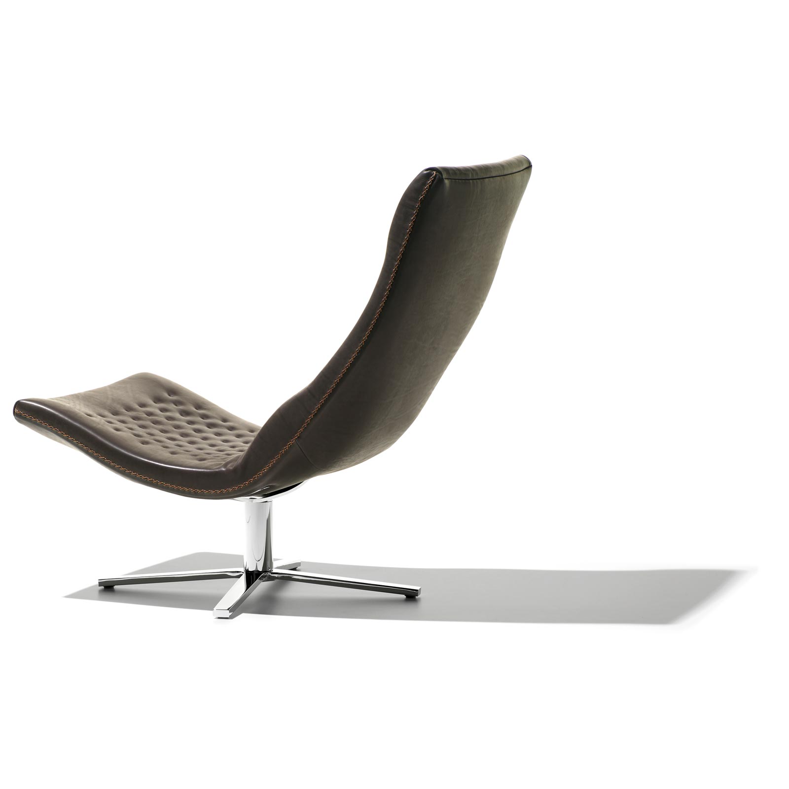 Drehsessel DS-51 von de sede