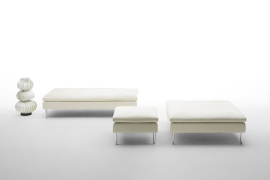 Sofaprogramm DS-5 von de sede