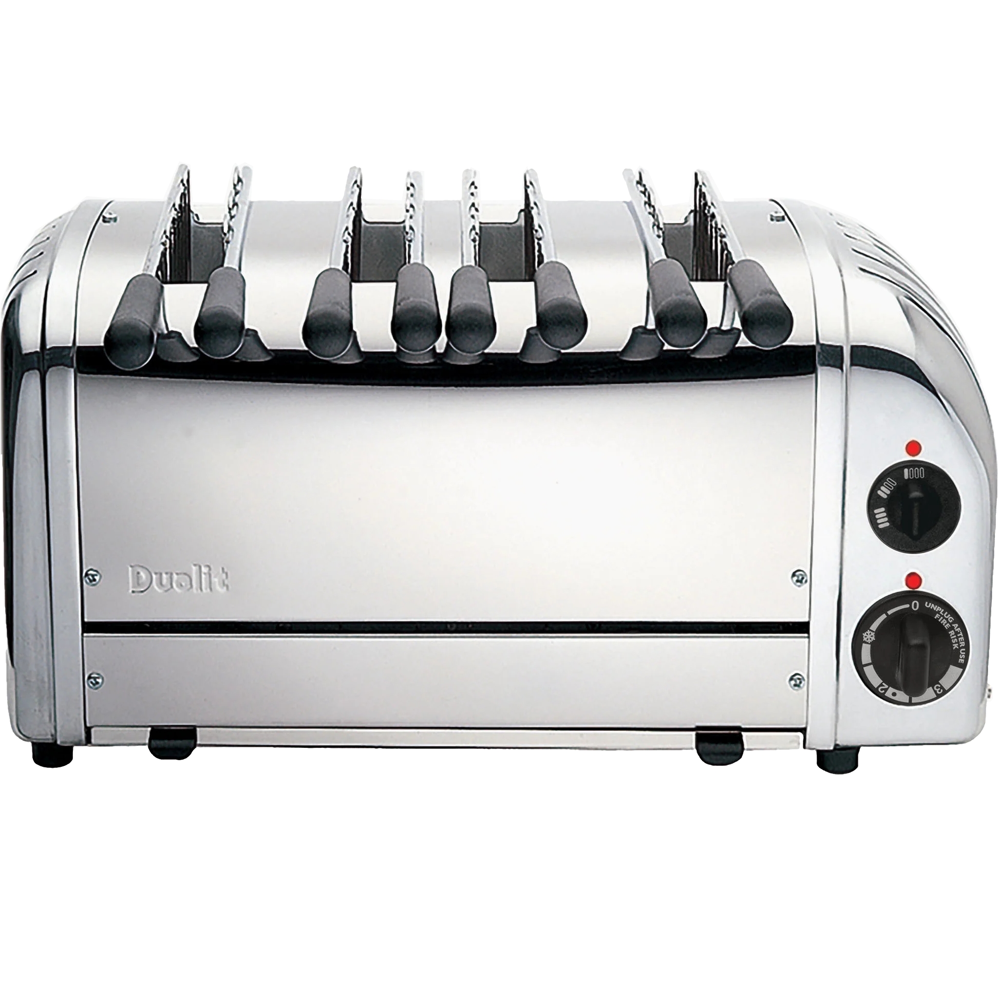 Toaster Classic 4-Schlitz Sandwich Toaster von Dualit