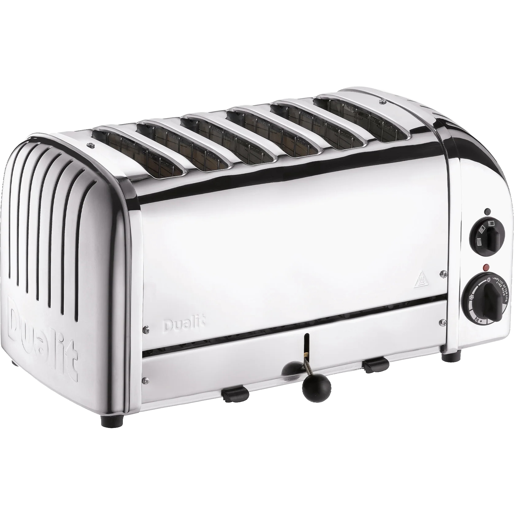 Toaster Classic Toaster 6-Schlitz von Dualit