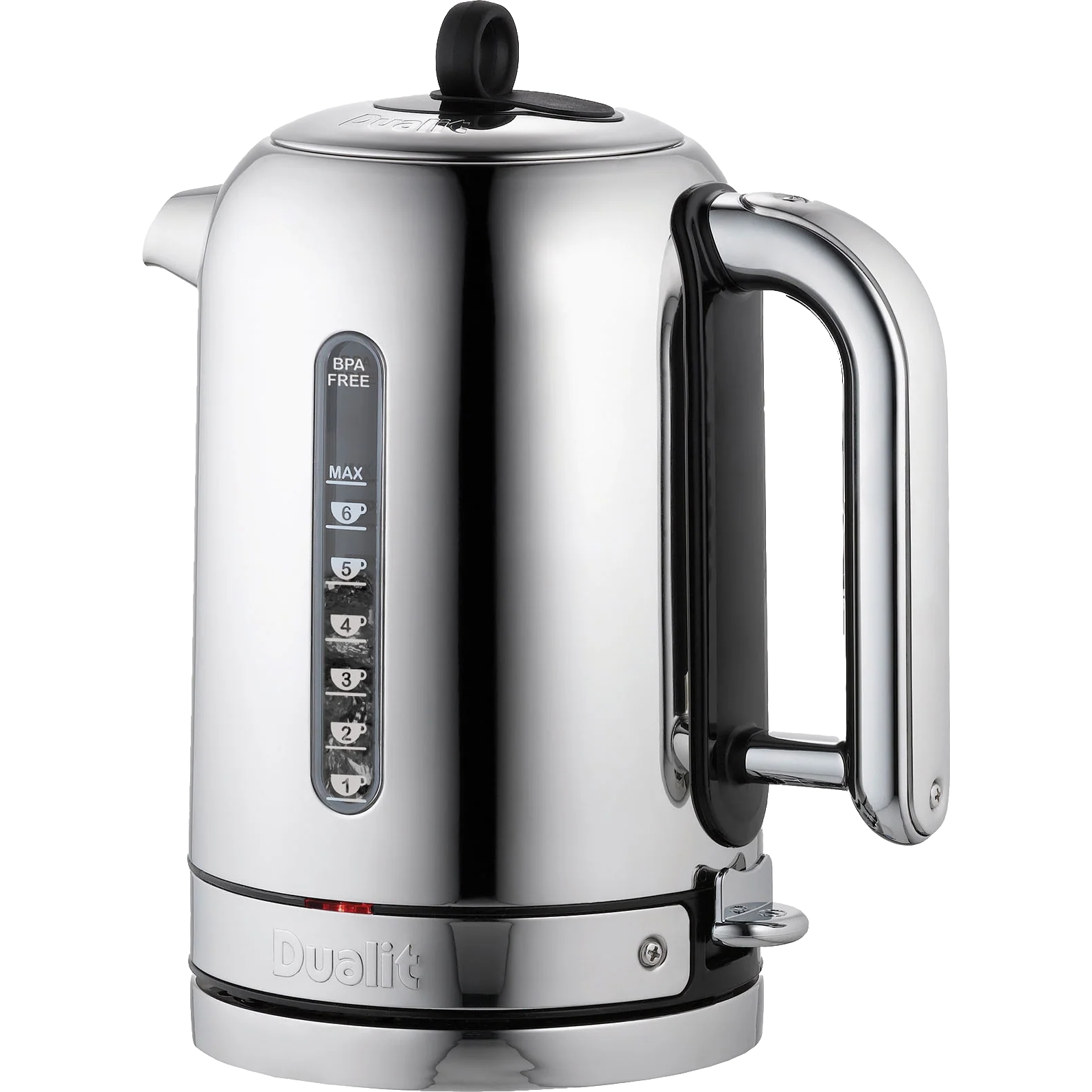 Wasserkocher Classic Wasserkocher (Silber) von Dualit