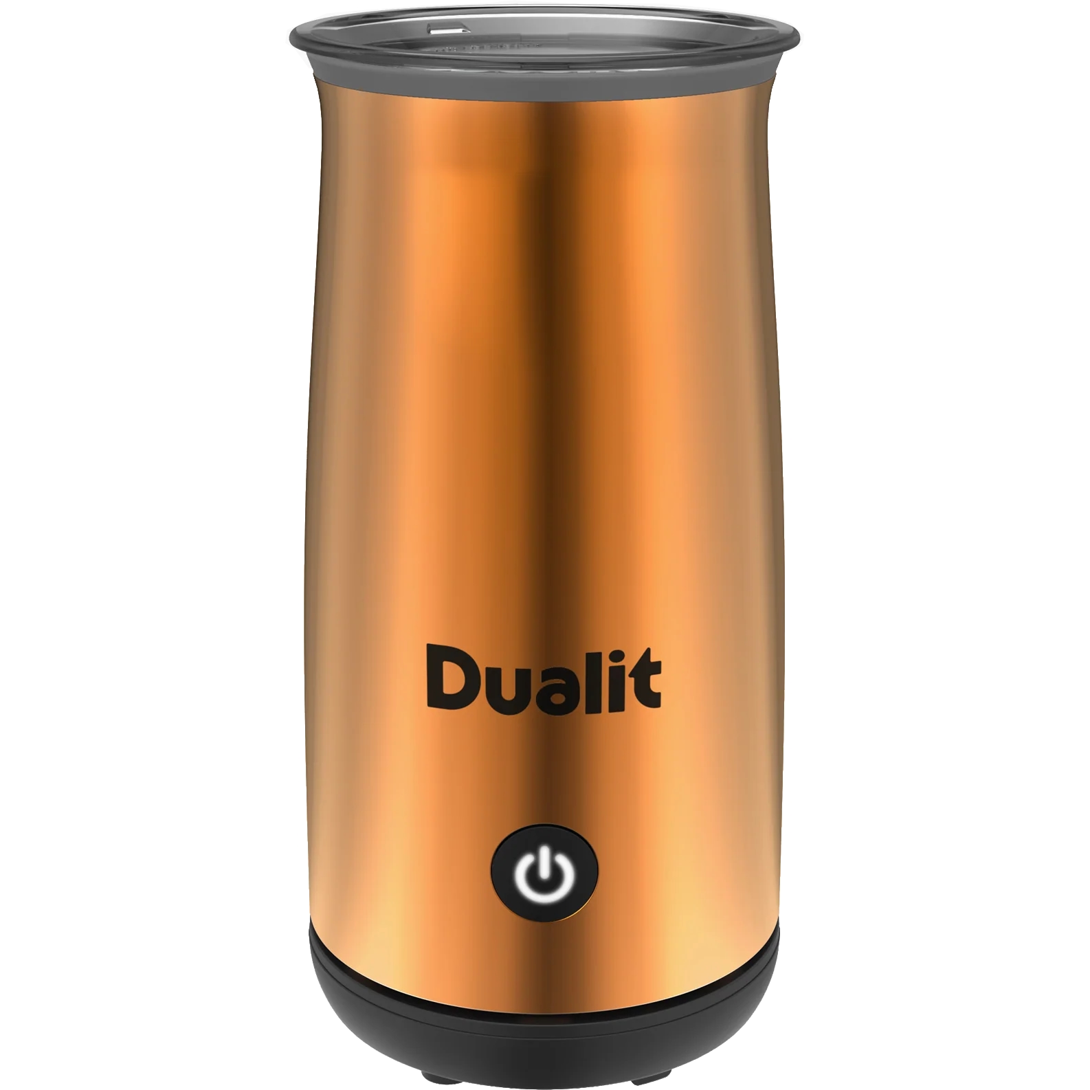 2 in 1 Aufschäumer Milch- und Schokoladenaufschäumer (Kupfer) von Dualit