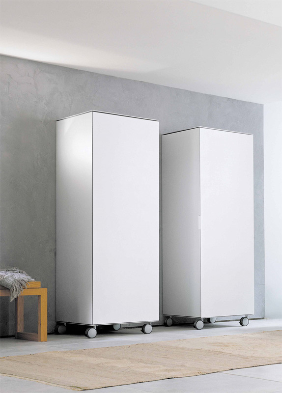 Container / Schrank Rollerbox von EmmeBi