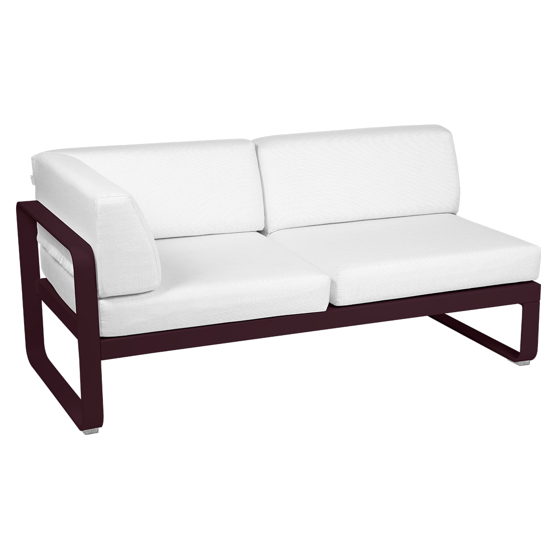Sofa Bellevie (2-Sitzer Eckmodul, links) von Fermob