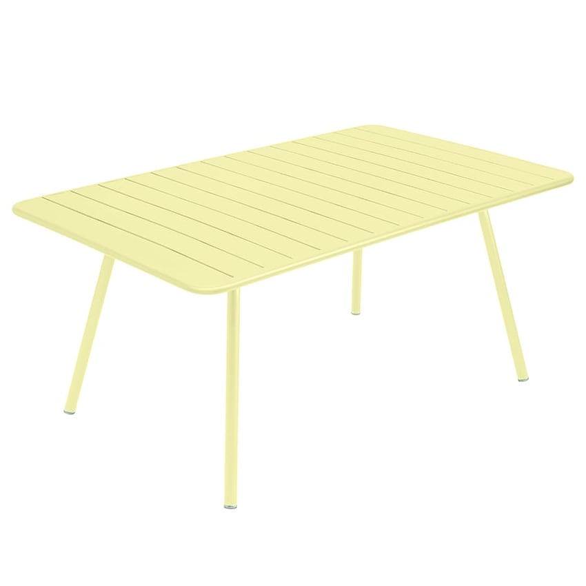 Tisch Luxembourg (165x100cm) von Fermob
