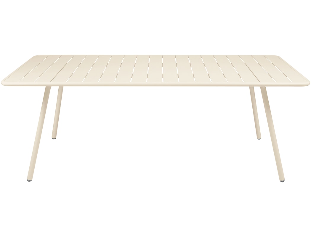 Tisch Luxembourg (207x100cm) von Fermob